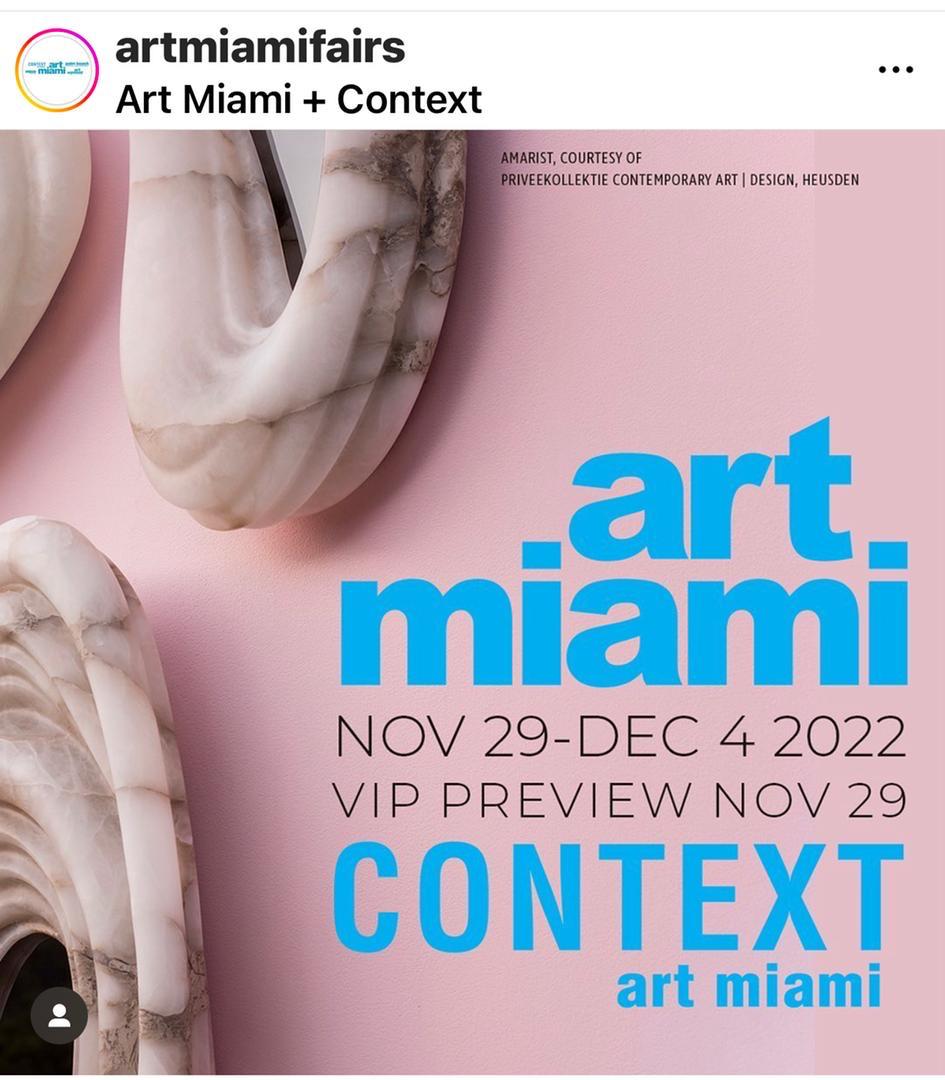 MIAMI ART FAIR - Galería Azur